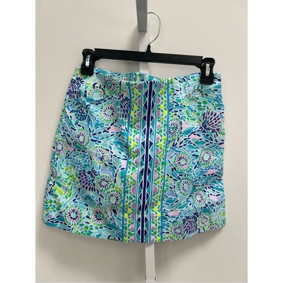 Lilly Pulitzer skirt - Picture 1 of 2